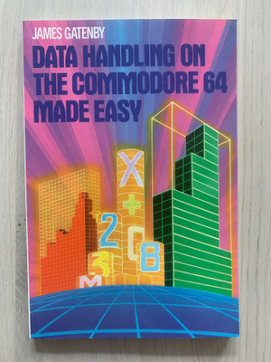 Data Handling on Commodore 64 Made Easy