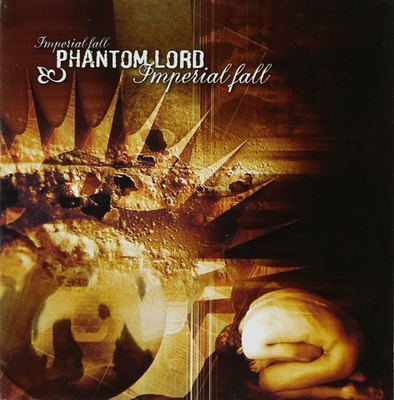 Phantom Lord - Imperial Fall (CD) UUSI!!