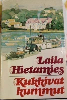 Laila Hietamies: Kukkivat kummut