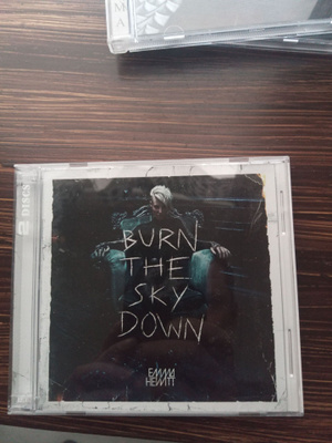 Emma Hewitt - Burn The Sky Down 2CD