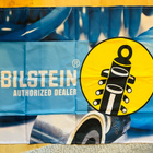 Lippu Ferrari Skoda Tesla Bilstein 1kpl - pikkukuva 2