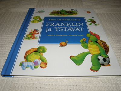 Bourgeois - Clark Franklin ja ystävät