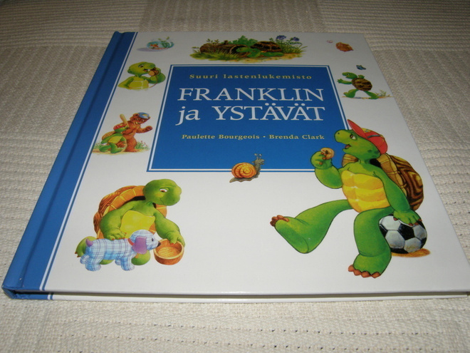 Bourgeois - Clark Franklin ja ystävät