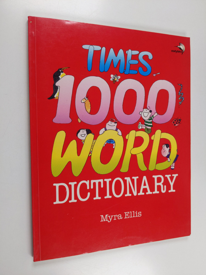 Myra Ellis : Times 1000 Word Dictionary