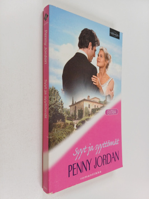 Penny Jordan : Syyt ja syyttömät