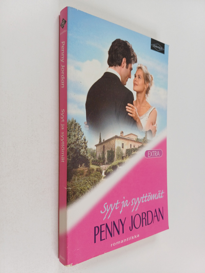 Penny Jordan : Syyt ja syyttömät
