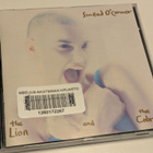 Sinead O'Connor - The Lion And The Cobra (CD) NEAR MINT!! - pikkukuva 2