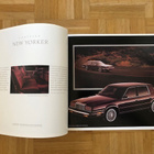 Esite Chrysler mallisto 1988: LeBaron, New Yorker ym - pikkukuva 5