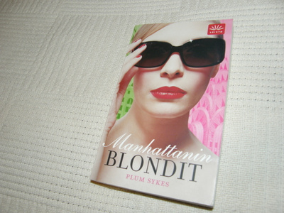Plum Sykes Manhattanin blondit -pok
