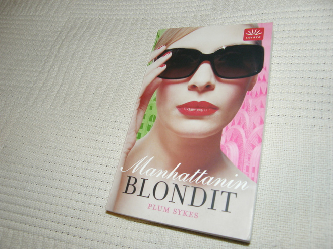 Plum Sykes Manhattanin blondit  -pok