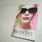Plum Sykes Manhattanin blondit  -pok - pikkukuva 1