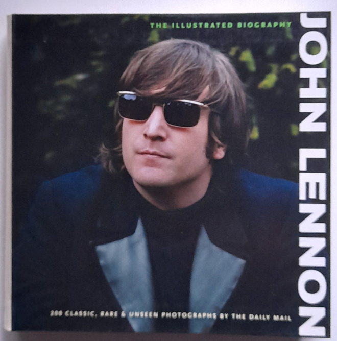Gareth Thomas - John Lennon, The illustrated biography
