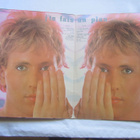 Plastic Bertrand: J´te Fais Un Plan LP 1978 - pikkukuva 3