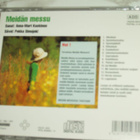 CD Meidän Messu - Tulemme Luoksesi Suojaan - pikkukuva 2