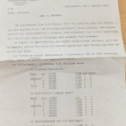4xVANHA Asiakirja Rakuuna- Jääkärityksitörykm SKOHA 1920-l - pikkukuva 3