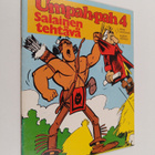 Albert Uderzo ym. : Umpah-pah 4 : Salainen tehtävä - pikkukuva 1