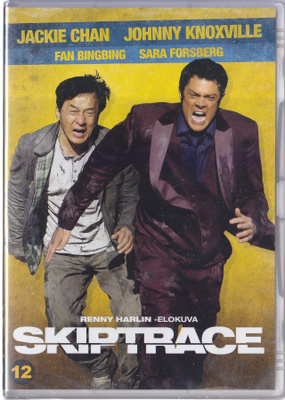 Skiptrace (Renny Harlin, DVD K12)
