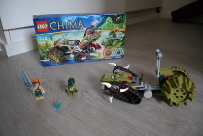 LEGO Chima Crawleyn kynsihirmu 70001
