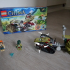 LEGO Chima Crawleyn kynsihirmu 70001 - pikkukuva 1