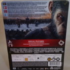 WAR FOR THE PLANET OF THE APES STEELBOOK (BD) UUSI - pikkukuva 2