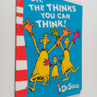 Dr. Seuss : Oh, the Thinks You Can Think! - pikkukuva 1