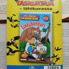 Aku Ankan taskukirja 252: Hammaspeikko lannistuu - pikkukuva 3