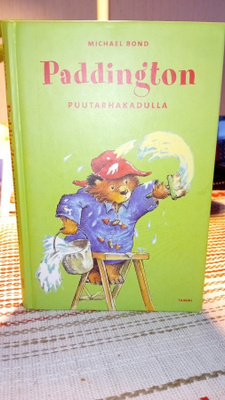 Bond : Paddington puutarhakadulla ( SIS POSTIKULU )
