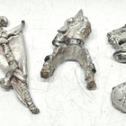 WHFB - Chaos Marauder Horsemen Bannerer [G135] - pikkukuva 3