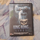KING KONG LIVES dvd 1986 - pikkukuva 1