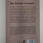 Ilkka Koivisto : Ovela lintubongari ja muita tarinoita - pikkukuva 2