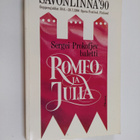 Savonlinna '90 : Oopperajuhlat 30.6-29.7.1990 - pikkukuva 1