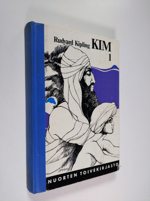 Rudyard Kipling : Kim 1 : koko maailman pikku ystävä 1