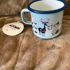MUUMI MAGIC WINTER MUKI (MOOMIN MAGIC WINTER MUG) - pikkukuva 1