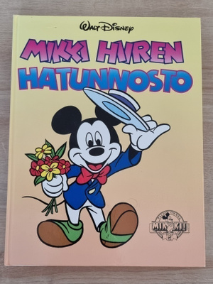 Mikki Hiiren hatunnosto