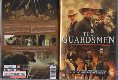 guardsmen	(26 669)	UUSI		DVD				2024