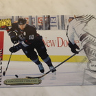 1997-98 Donruss Priority Postcard Pavel Bure #5 - pikkukuva 1