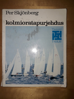Per Skjönberg; Kolmioratapurjehdus
