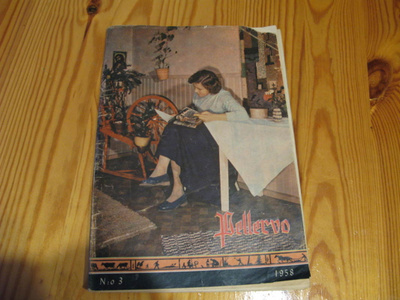 Pellervo 3/1958