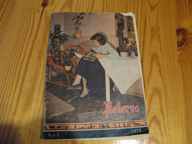 Pellervo 3/1958