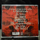Ajattara - Murhat (CD) - pikkukuva 2