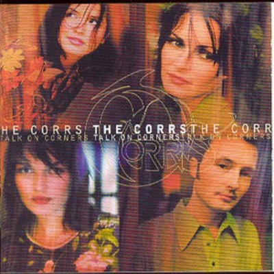 CORRS: Talk on corners (CD), popklassikko