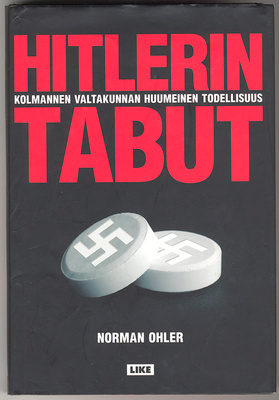 Norman Ohler: Hitlerin tabut