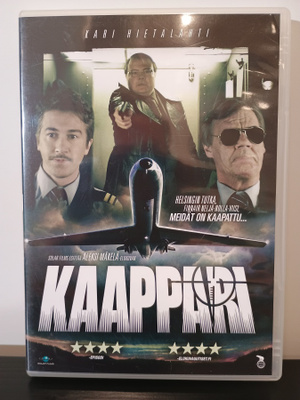 KAAPPARI DVD