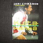 HANNU TEIDER: JARI LITMANEN: Kultakenkä v.1995 1.P - pikkukuva 1