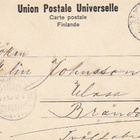 Postikortti, PYHÄKOSKI, v 1906 - pikkukuva 2