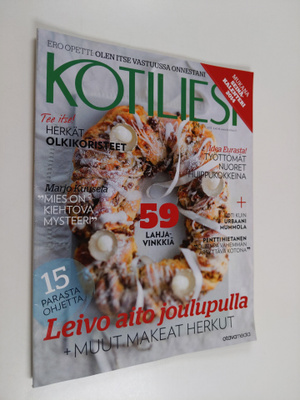 Kotiliesi 24/2013