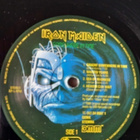 iron maiden somewhere in time lp - pikkukuva 2