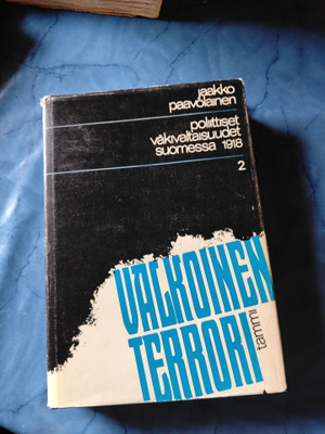 jaakko paavolainen valkoinen terori