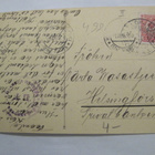 VANHA Postikortti Lohja Vaanila 1920-luku - pikkukuva 2