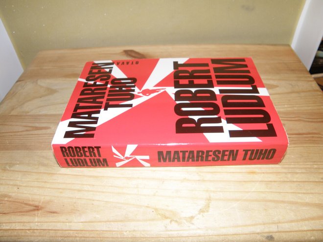 Robert Ludlum Mataresen tuho (nidottu)